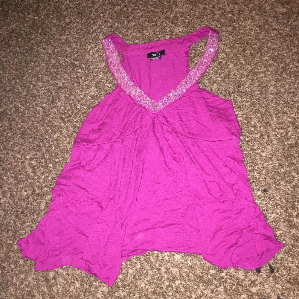 Tank top